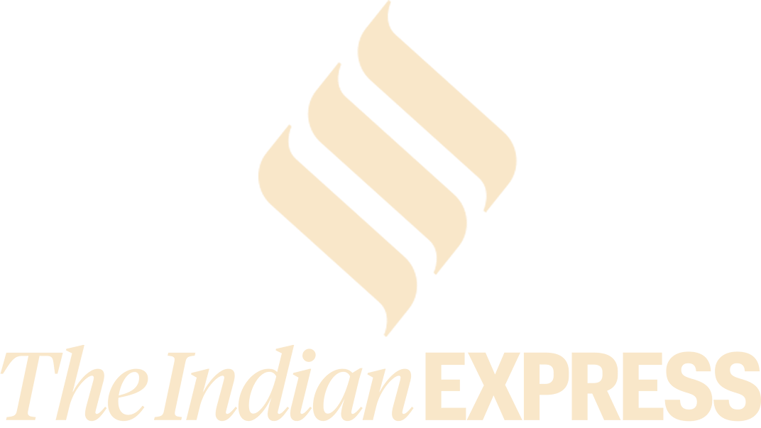 Indian Express Logo